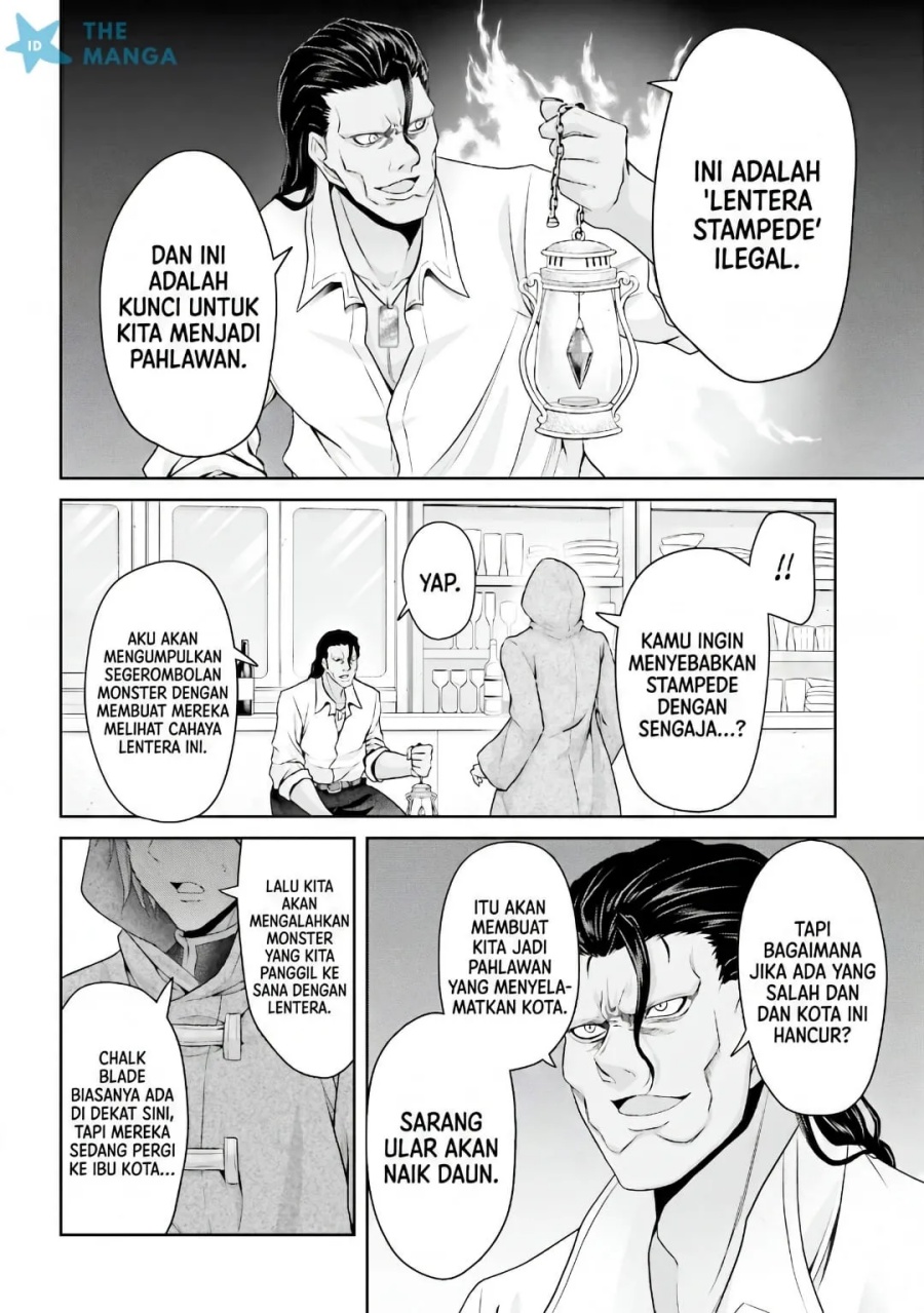 Baca Tensei shita Kuukan Mahoutsukai wa Shoutai Kakushite Medachitai! - Chapter 7 halaman 27