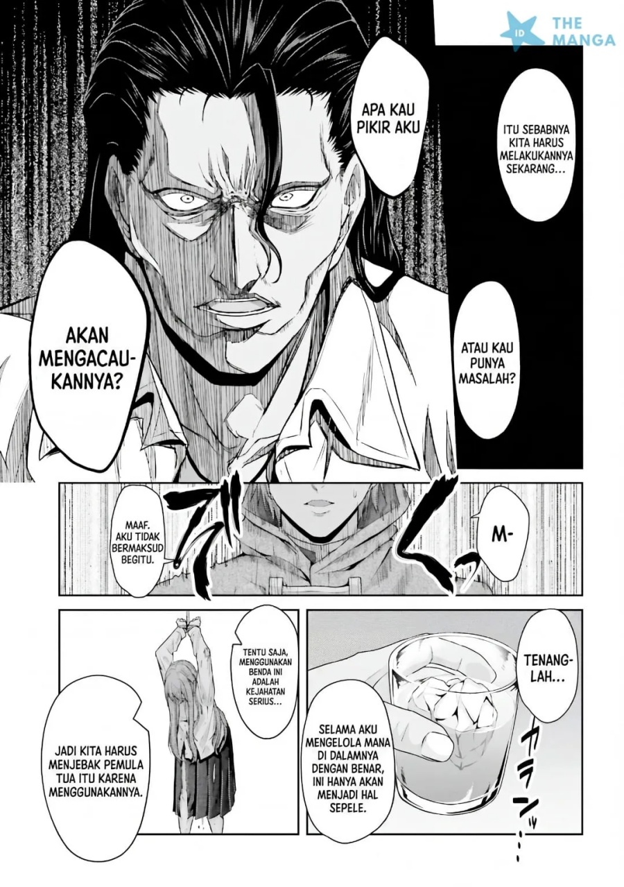 Baca Tensei shita Kuukan Mahoutsukai wa Shoutai Kakushite Medachitai! - Chapter 7 halaman 28