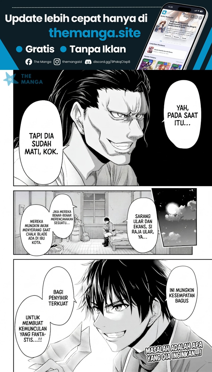 Baca Tensei shita Kuukan Mahoutsukai wa Shoutai Kakushite Medachitai! - Chapter 7 halaman 29