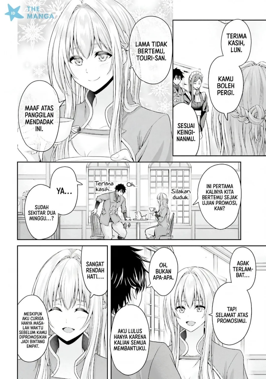 Baca Tensei shita Kuukan Mahoutsukai wa Shoutai Kakushite Medachitai! - Chapter 7 halaman 7