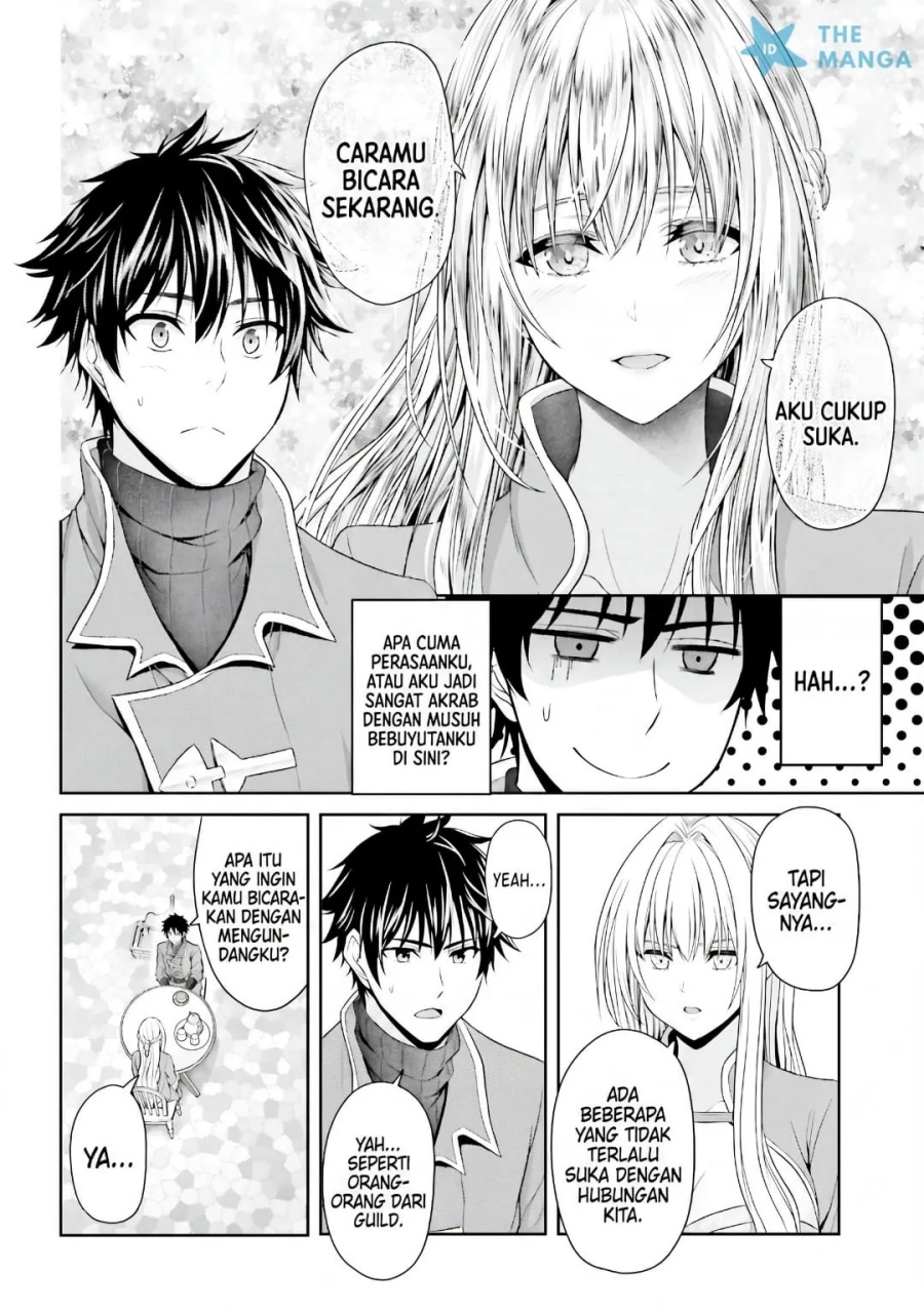 Baca Tensei shita Kuukan Mahoutsukai wa Shoutai Kakushite Medachitai! - Chapter 7 halaman 9