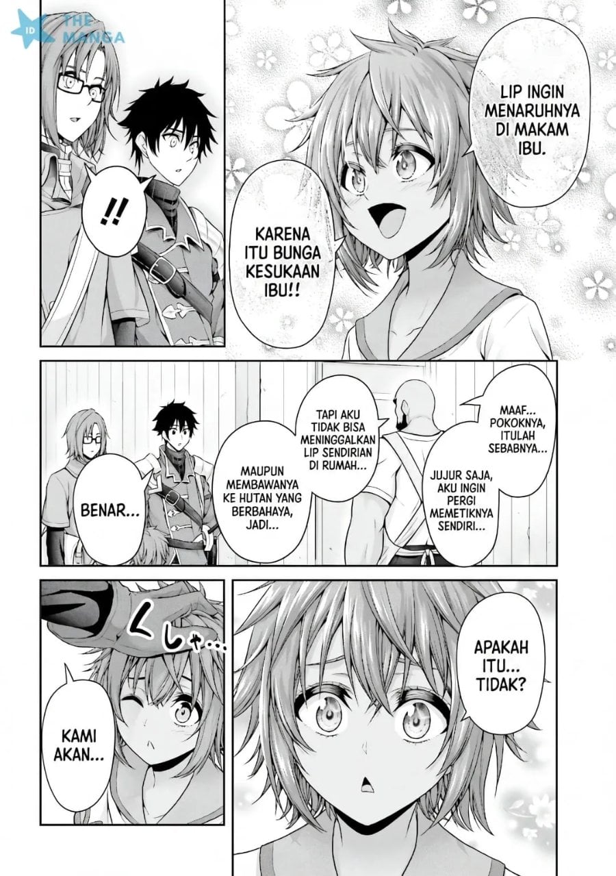 Baca Tensei shita Kuukan Mahoutsukai wa Shoutai Kakushite Medachitai! - Chapter 8 halaman 13