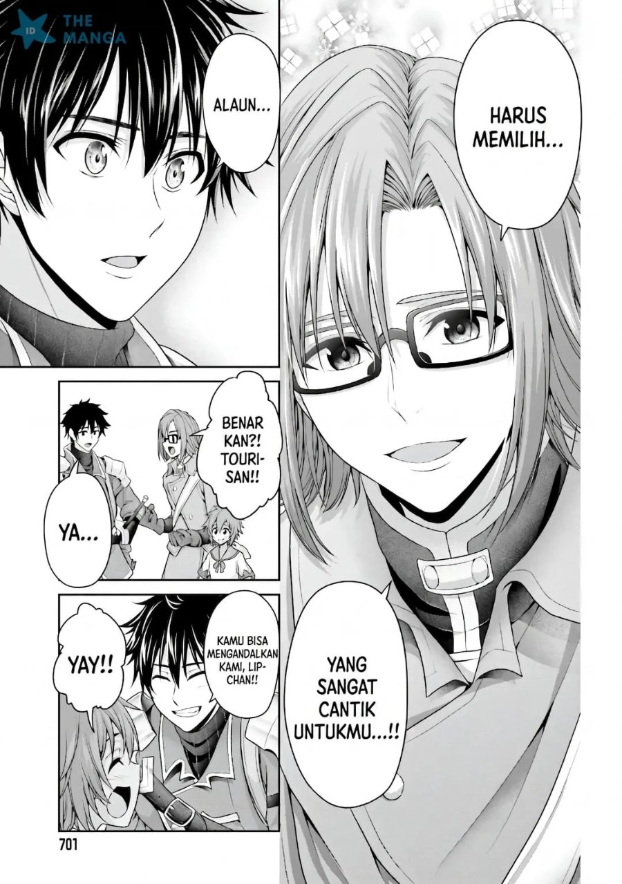 Baca Tensei shita Kuukan Mahoutsukai wa Shoutai Kakushite Medachitai! - Chapter 8 halaman 14