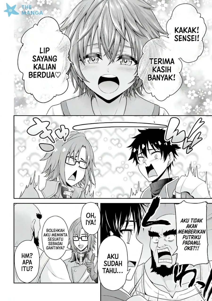 Baca Tensei shita Kuukan Mahoutsukai wa Shoutai Kakushite Medachitai! - Chapter 8 halaman 15