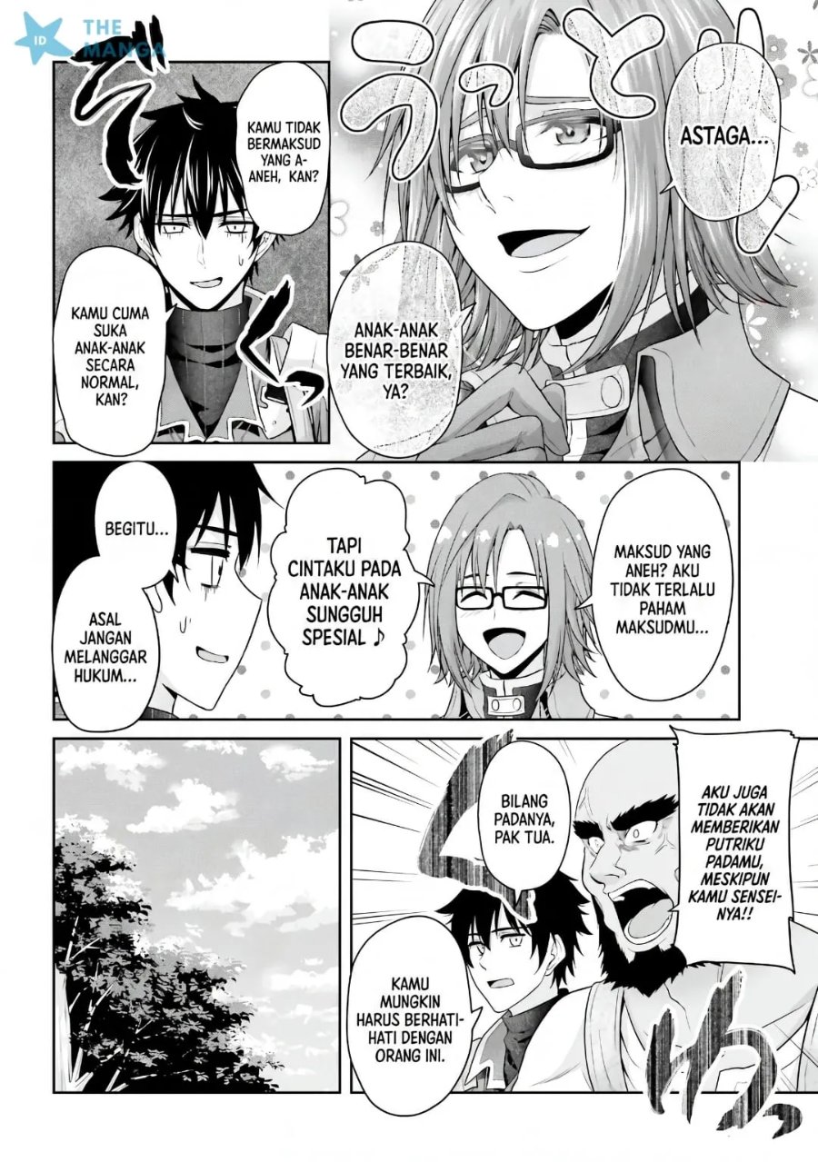 Baca Tensei shita Kuukan Mahoutsukai wa Shoutai Kakushite Medachitai! - Chapter 8 halaman 17