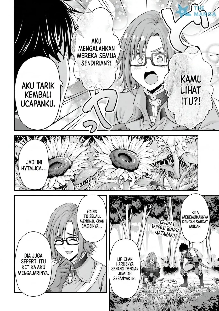 Baca Tensei shita Kuukan Mahoutsukai wa Shoutai Kakushite Medachitai! - Chapter 8 halaman 19