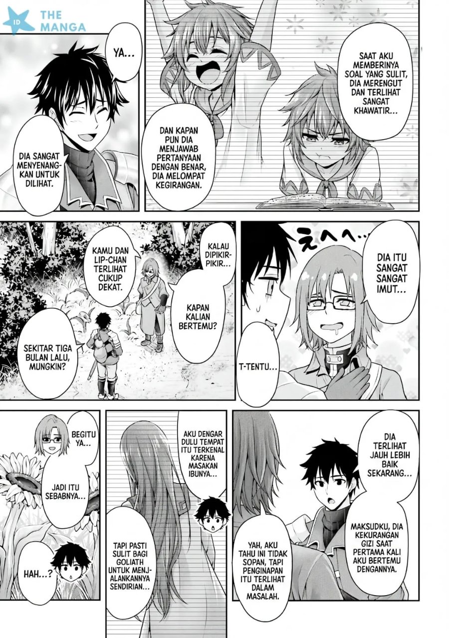 Baca Tensei shita Kuukan Mahoutsukai wa Shoutai Kakushite Medachitai! - Chapter 8 halaman 20
