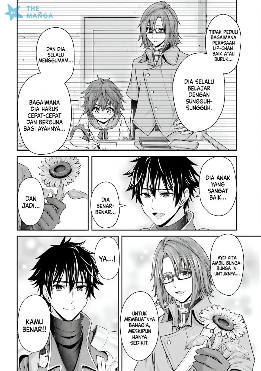 Baca Tensei shita Kuukan Mahoutsukai wa Shoutai Kakushite Medachitai! - Chapter 8 halaman 21