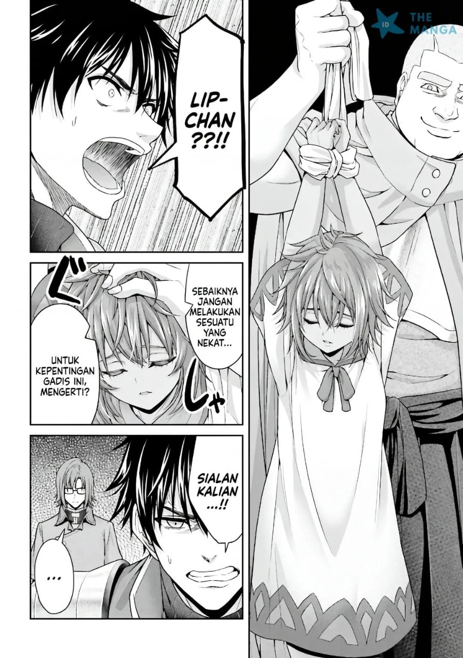 Baca Tensei shita Kuukan Mahoutsukai wa Shoutai Kakushite Medachitai! - Chapter 8 halaman 25
