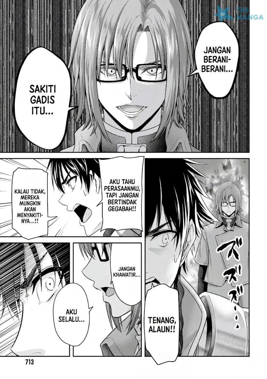 Baca Tensei shita Kuukan Mahoutsukai wa Shoutai Kakushite Medachitai! - Chapter 8 halaman 26