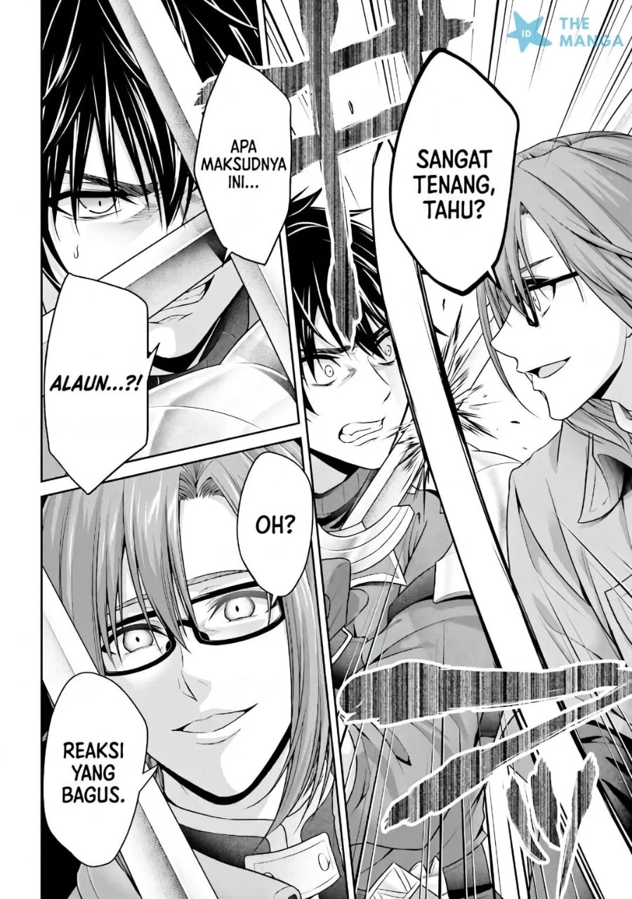 Baca Tensei shita Kuukan Mahoutsukai wa Shoutai Kakushite Medachitai! - Chapter 8 halaman 27