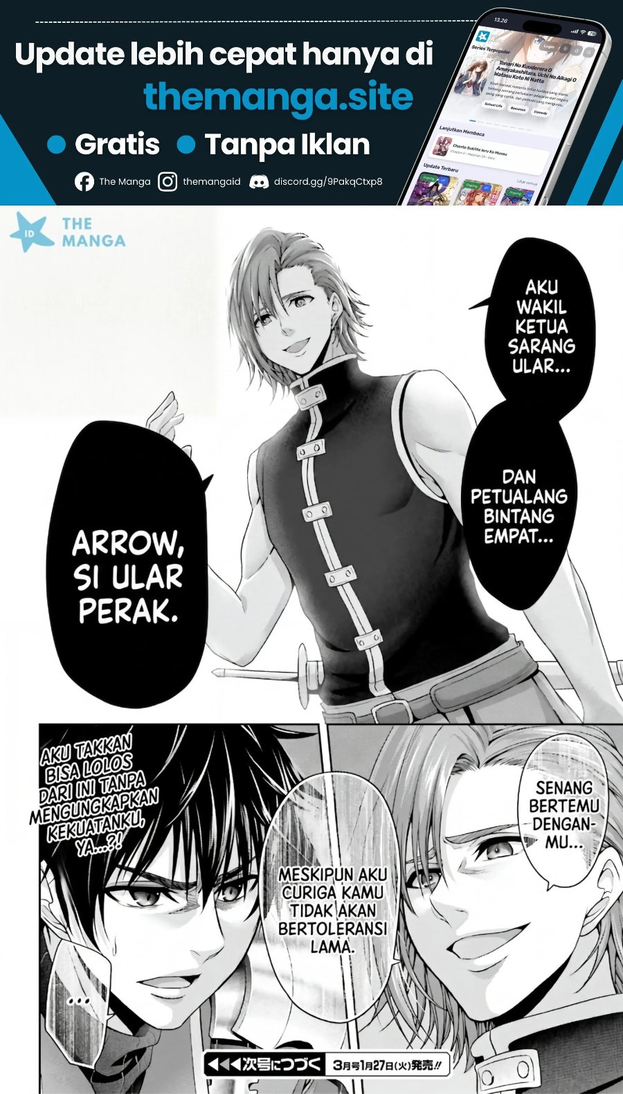 Baca Tensei shita Kuukan Mahoutsukai wa Shoutai Kakushite Medachitai! - Chapter 8 halaman 29