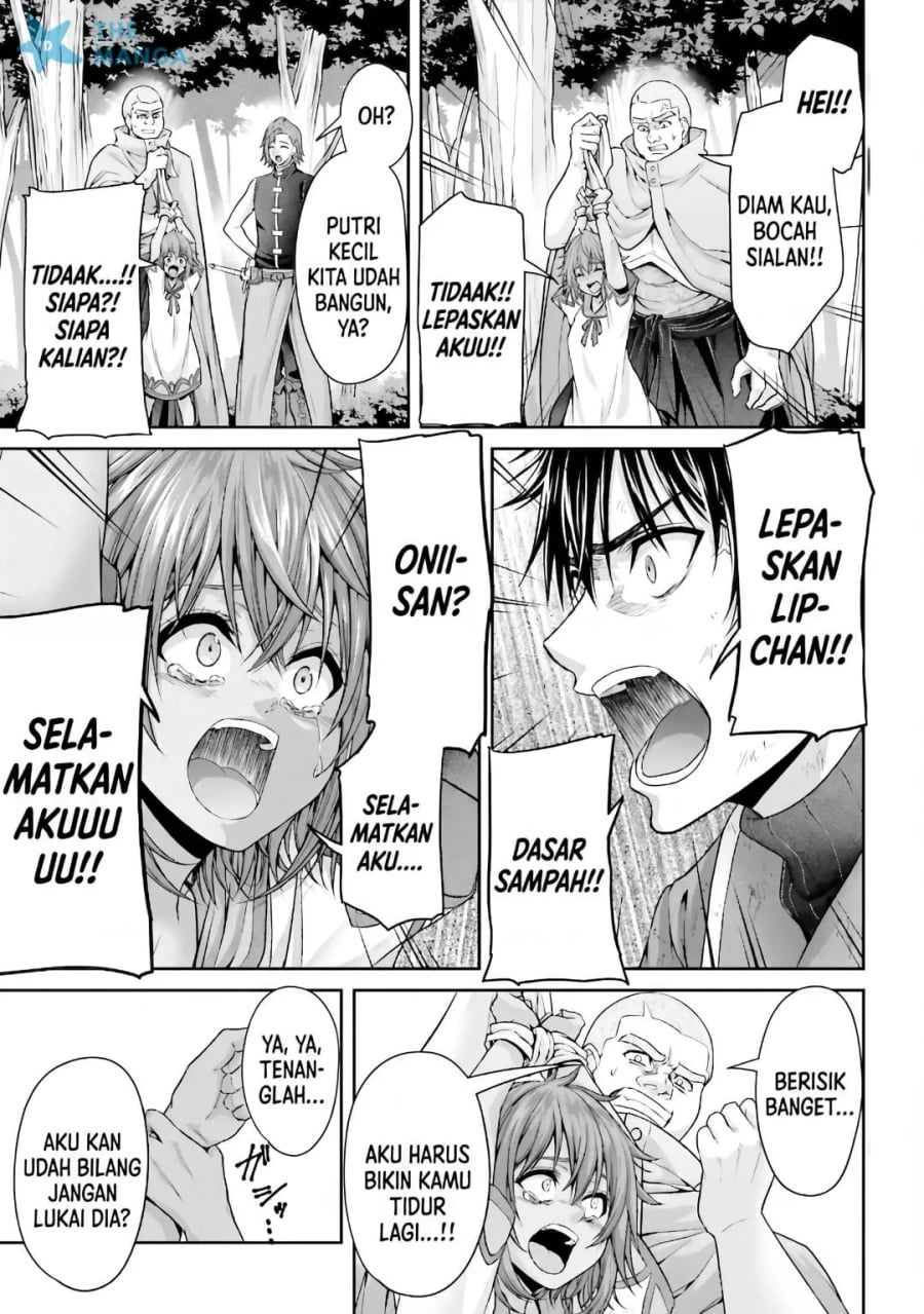 Baca Tensei shita Kuukan Mahoutsukai wa Shoutai Kakushite Medachitai! - Chapter 9 halaman 10