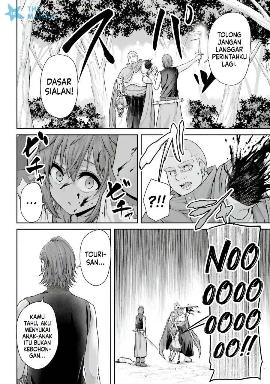 Baca Tensei shita Kuukan Mahoutsukai wa Shoutai Kakushite Medachitai! - Chapter 9 halaman 11