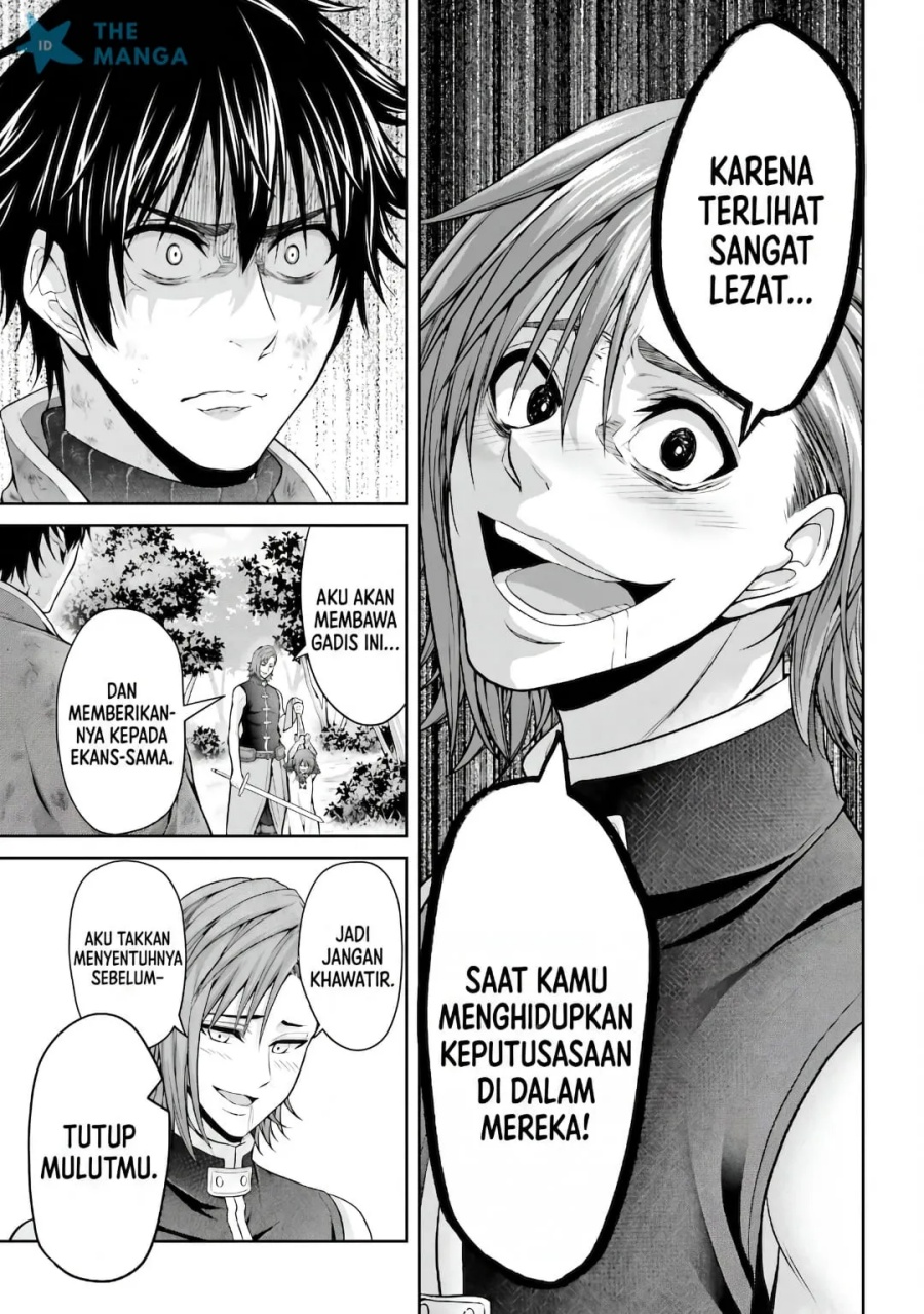 Baca Tensei shita Kuukan Mahoutsukai wa Shoutai Kakushite Medachitai! - Chapter 9 halaman 12