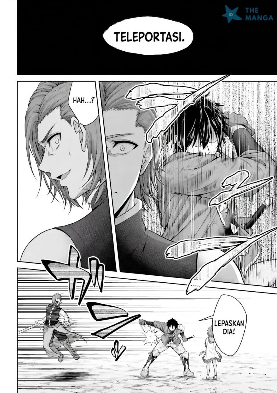 Baca Tensei shita Kuukan Mahoutsukai wa Shoutai Kakushite Medachitai! - Chapter 9 halaman 13