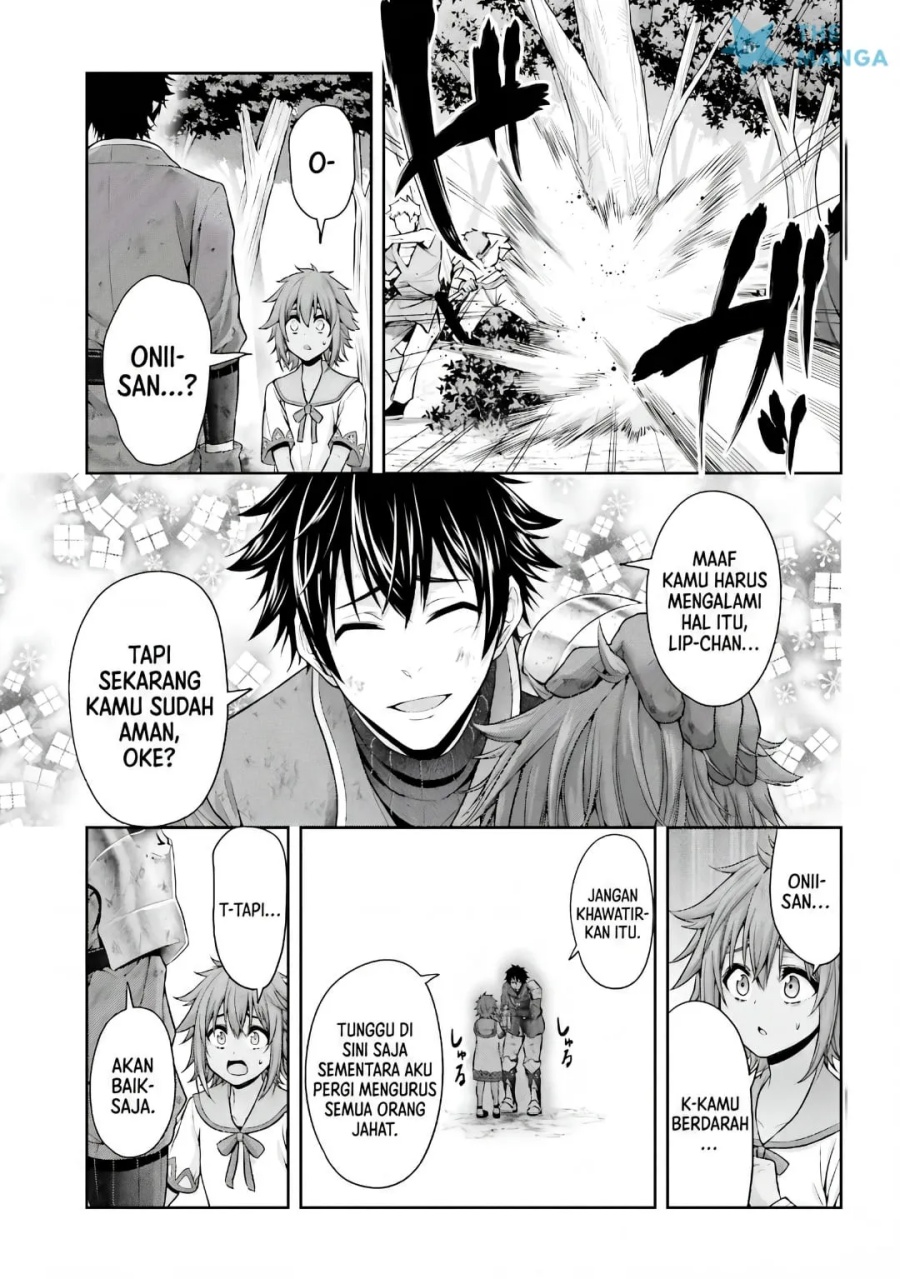 Baca Tensei shita Kuukan Mahoutsukai wa Shoutai Kakushite Medachitai! - Chapter 9 halaman 15