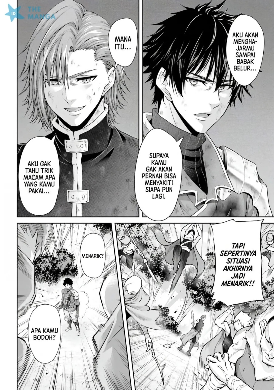 Baca Tensei shita Kuukan Mahoutsukai wa Shoutai Kakushite Medachitai! - Chapter 9 halaman 18