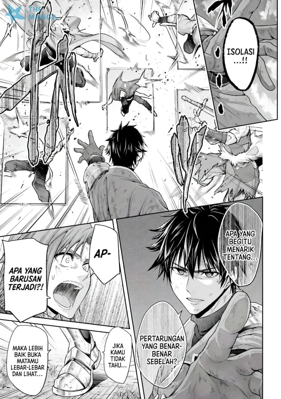 Baca Tensei shita Kuukan Mahoutsukai wa Shoutai Kakushite Medachitai! - Chapter 9 halaman 19