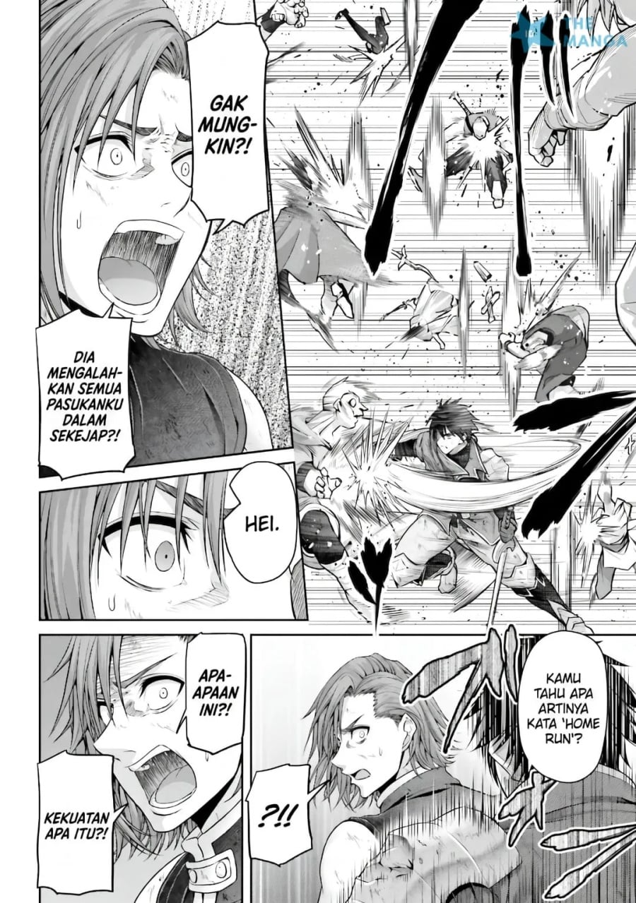 Baca Tensei shita Kuukan Mahoutsukai wa Shoutai Kakushite Medachitai! - Chapter 9 halaman 20