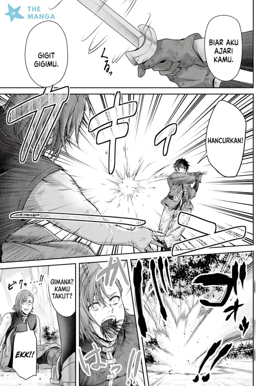 Baca Tensei shita Kuukan Mahoutsukai wa Shoutai Kakushite Medachitai! - Chapter 9 halaman 21