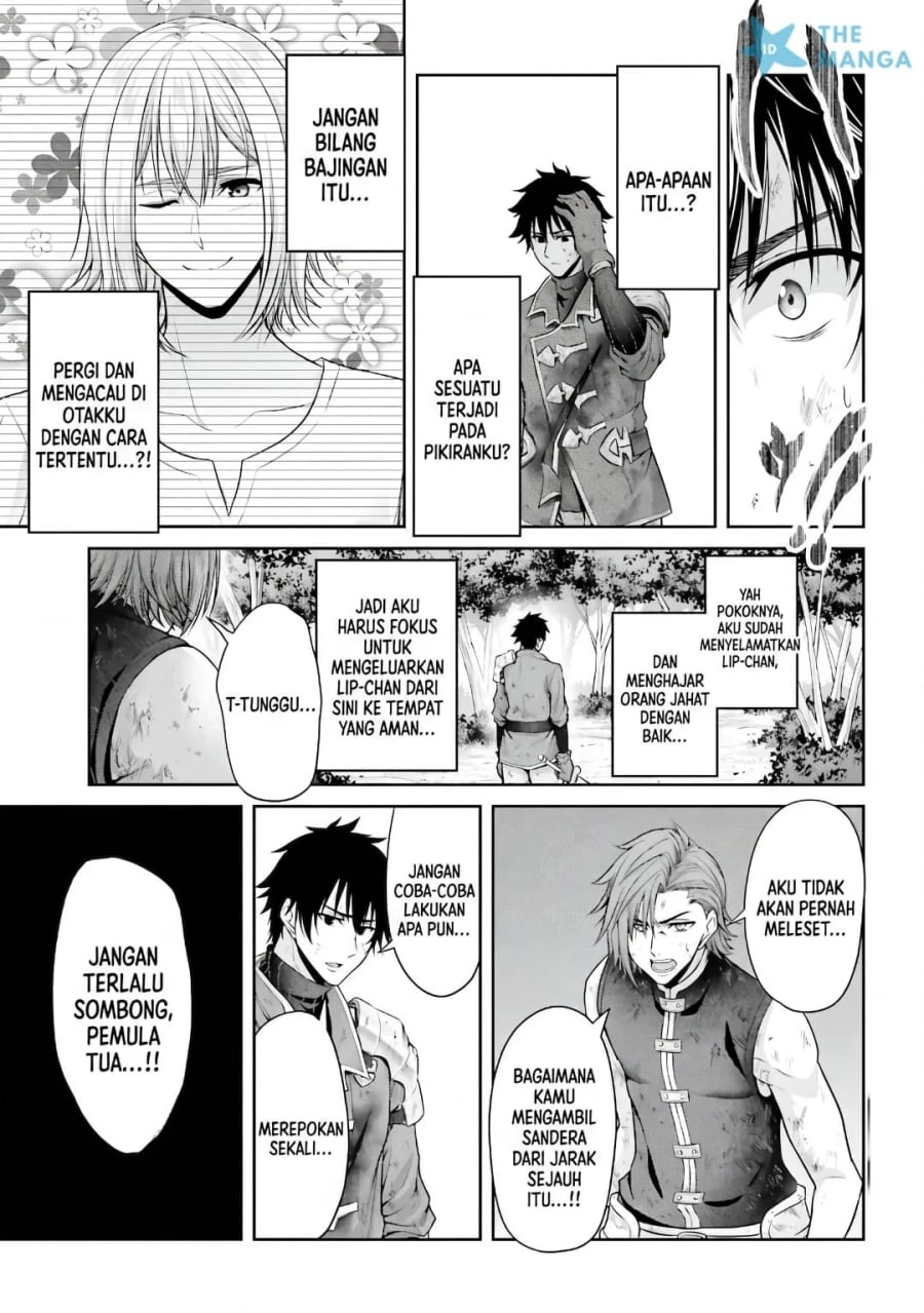 Baca Tensei shita Kuukan Mahoutsukai wa Shoutai Kakushite Medachitai! - Chapter 9 halaman 23