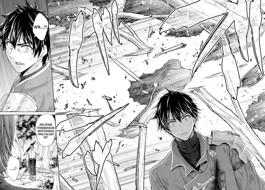 Baca Tensei shita Kuukan Mahoutsukai wa Shoutai Kakushite Medachitai! - Chapter 9 halaman 24