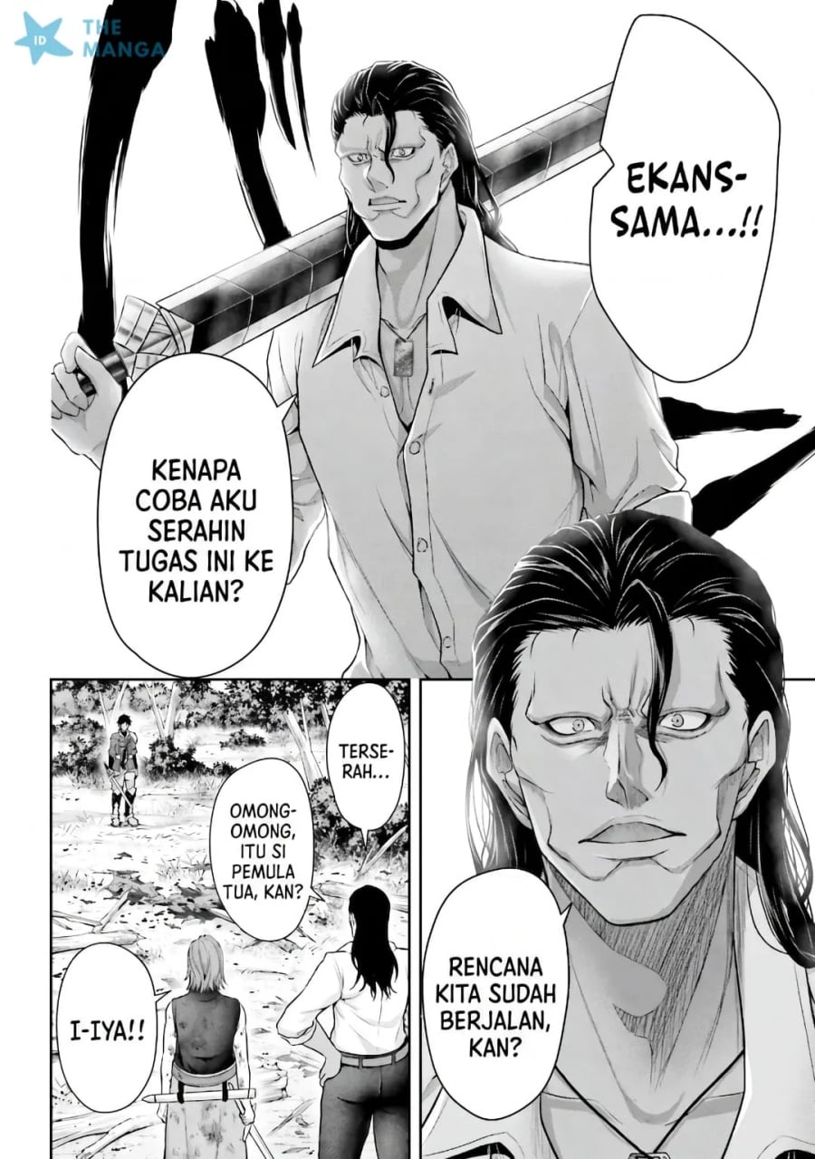 Baca Tensei shita Kuukan Mahoutsukai wa Shoutai Kakushite Medachitai! - Chapter 9 halaman 25