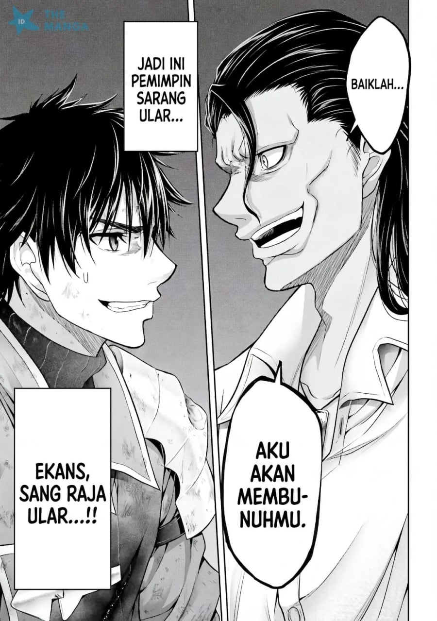 Baca Tensei shita Kuukan Mahoutsukai wa Shoutai Kakushite Medachitai! - Chapter 9 halaman 26