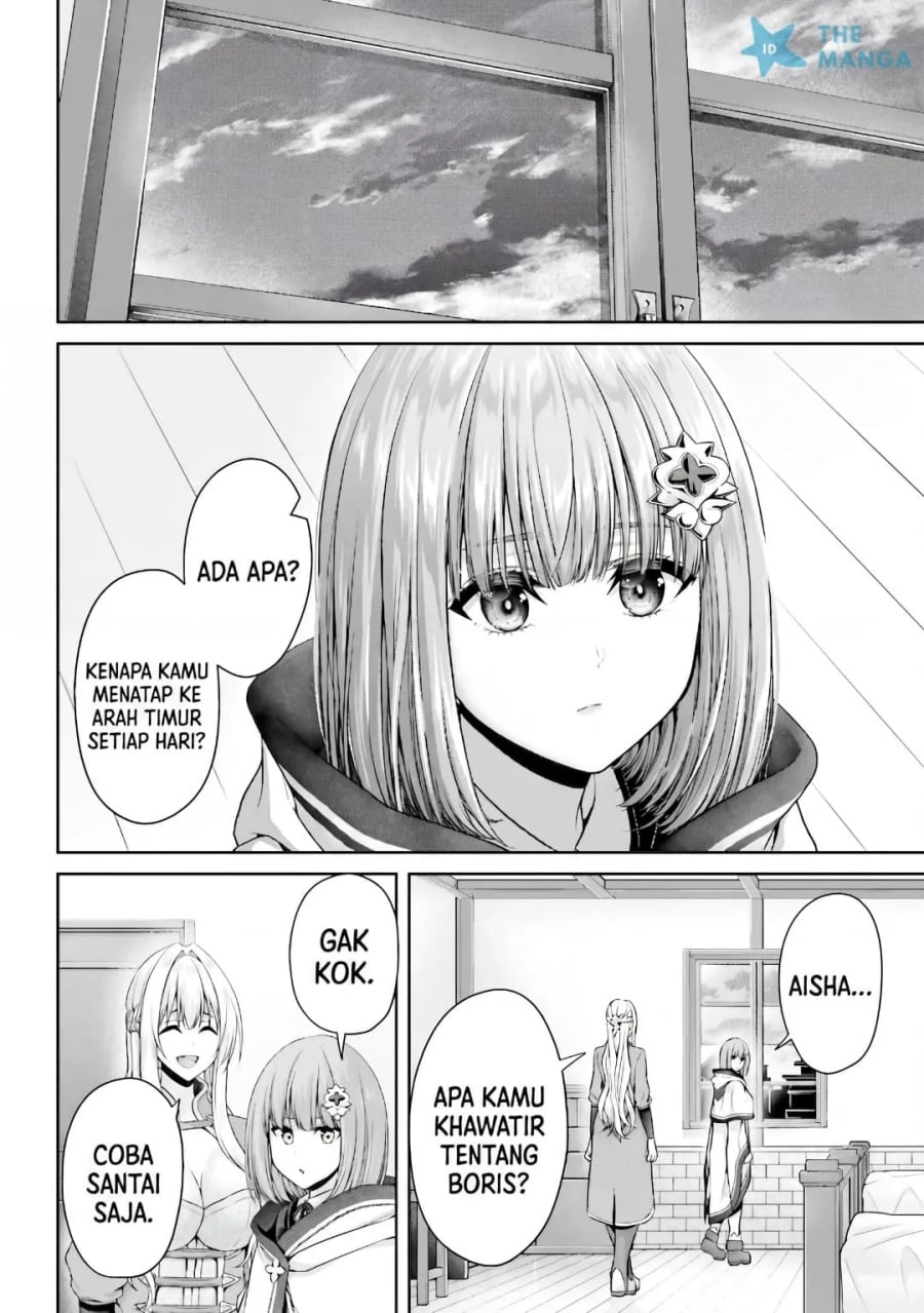 Baca Tensei shita Kuukan Mahoutsukai wa Shoutai Kakushite Medachitai! - Chapter 9 halaman 27