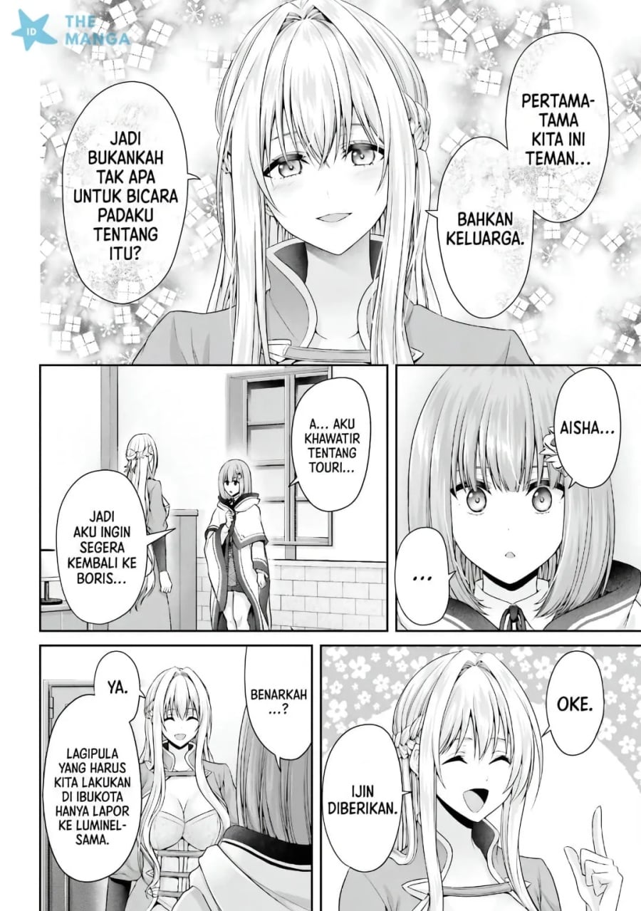 Baca Tensei shita Kuukan Mahoutsukai wa Shoutai Kakushite Medachitai! - Chapter 9 halaman 29