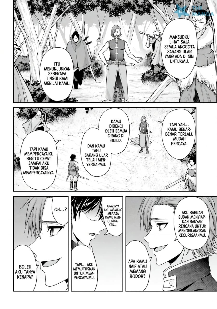 Baca Tensei shita Kuukan Mahoutsukai wa Shoutai Kakushite Medachitai! - Chapter 9 halaman 3