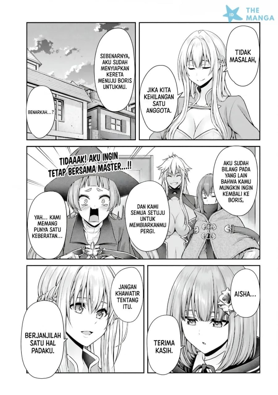 Baca Tensei shita Kuukan Mahoutsukai wa Shoutai Kakushite Medachitai! - Chapter 9 halaman 30