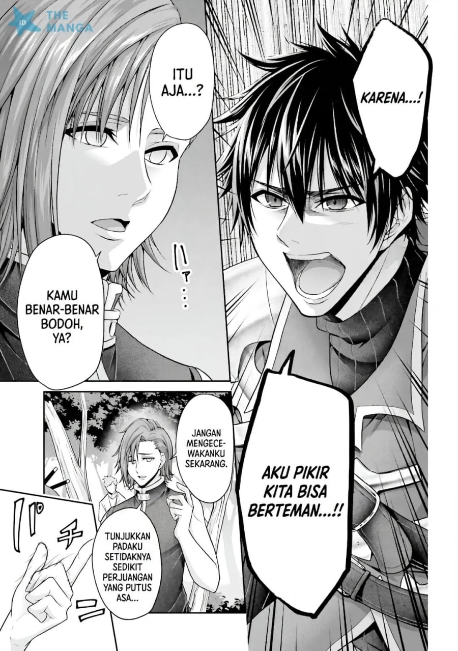 Baca Tensei shita Kuukan Mahoutsukai wa Shoutai Kakushite Medachitai! - Chapter 9 halaman 4