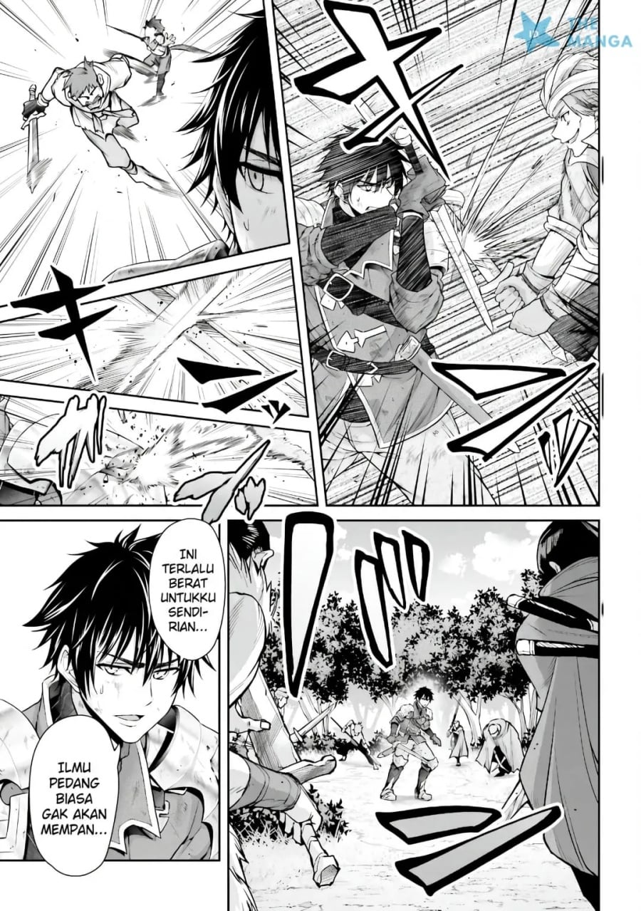 Baca Tensei shita Kuukan Mahoutsukai wa Shoutai Kakushite Medachitai! - Chapter 9 halaman 6