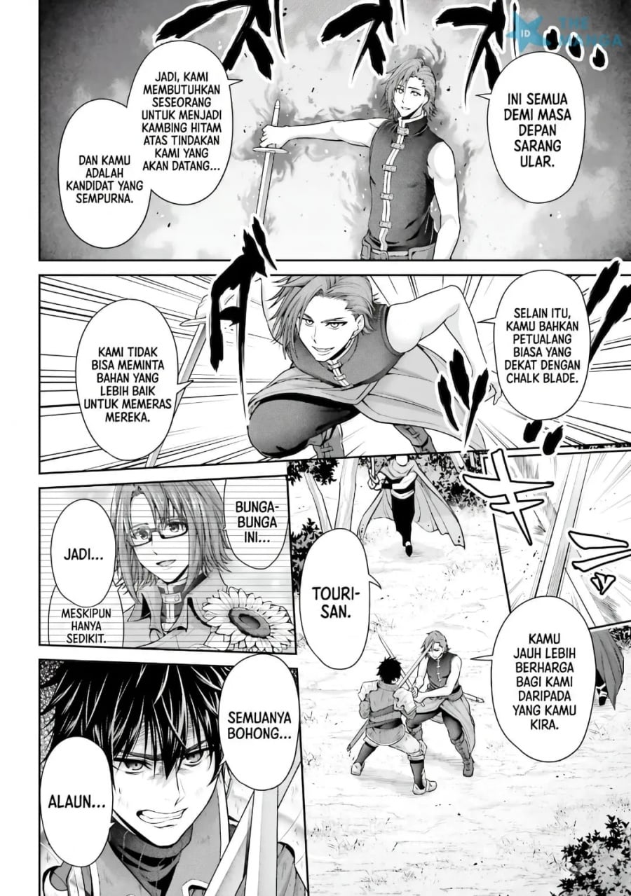 Baca Tensei shita Kuukan Mahoutsukai wa Shoutai Kakushite Medachitai! - Chapter 9 halaman 7