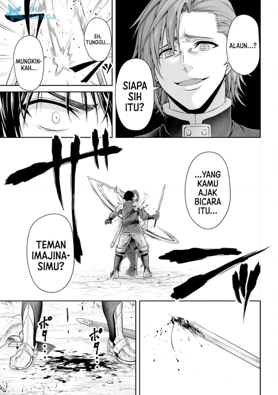 Baca Tensei shita Kuukan Mahoutsukai wa Shoutai Kakushite Medachitai! - Chapter 9 halaman 8