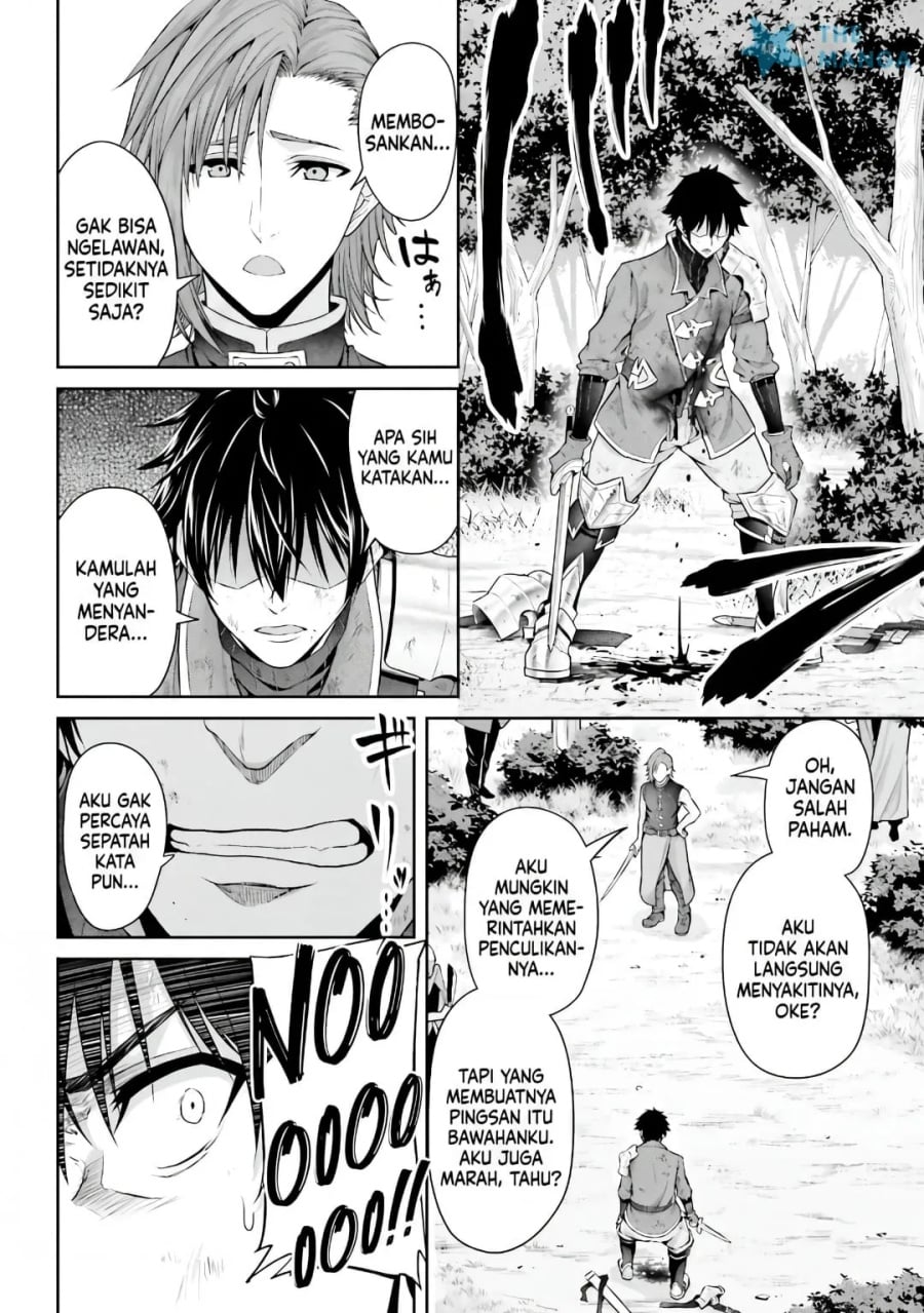 Baca Tensei shita Kuukan Mahoutsukai wa Shoutai Kakushite Medachitai! - Chapter 9 halaman 9