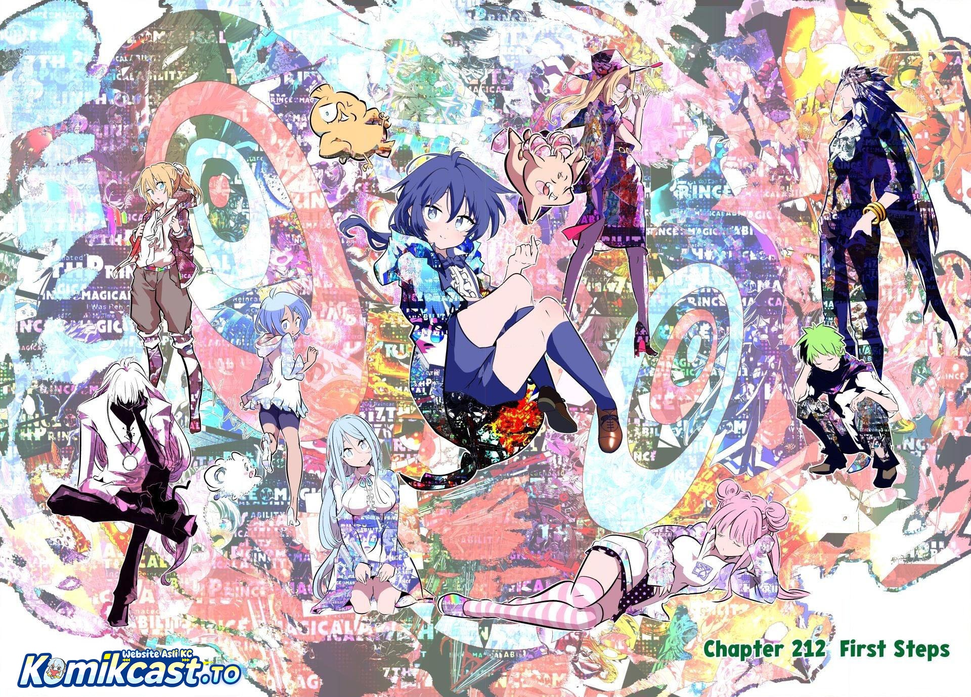 Baca Tensei Shitara dai Nana Ouji dattanode, Kimamani Majutsu o Kiwamemasu - Chapter 212 halaman 11