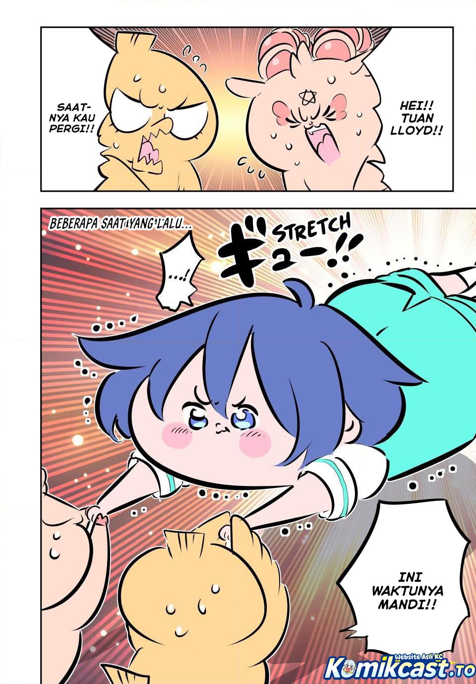 Baca Tensei Shitara dai Nana Ouji dattanode, Kimamani Majutsu o Kiwamemasu - Chapter 212 halaman 12