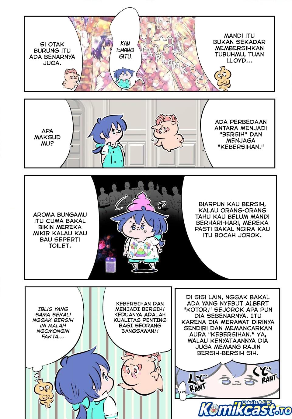 Baca Tensei Shitara dai Nana Ouji dattanode, Kimamani Majutsu o Kiwamemasu - Chapter 212 halaman 14