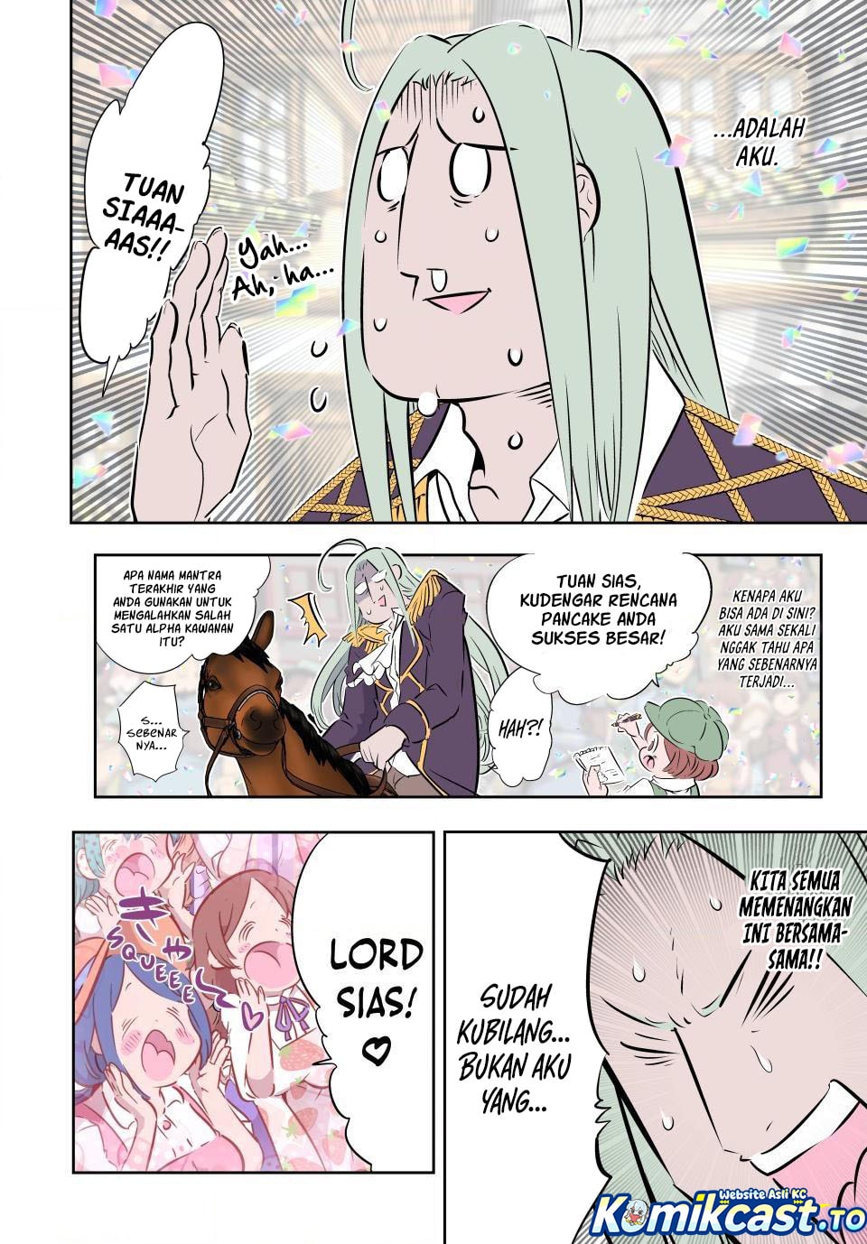 Baca Tensei Shitara dai Nana Ouji dattanode, Kimamani Majutsu o Kiwamemasu - Chapter 212 halaman 2