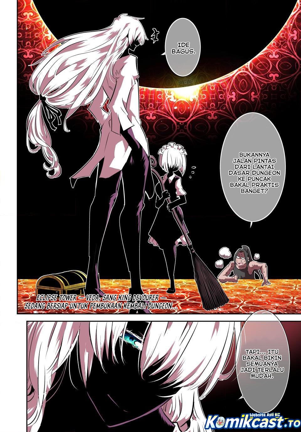 Baca Tensei Shitara dai Nana Ouji dattanode, Kimamani Majutsu o Kiwamemasu - Chapter 212 halaman 20