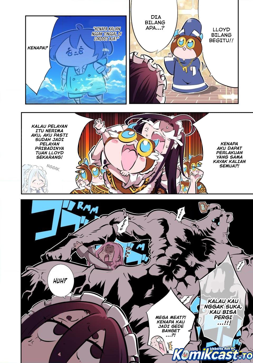 Baca Tensei Shitara dai Nana Ouji dattanode, Kimamani Majutsu o Kiwamemasu - Chapter 212 halaman 22