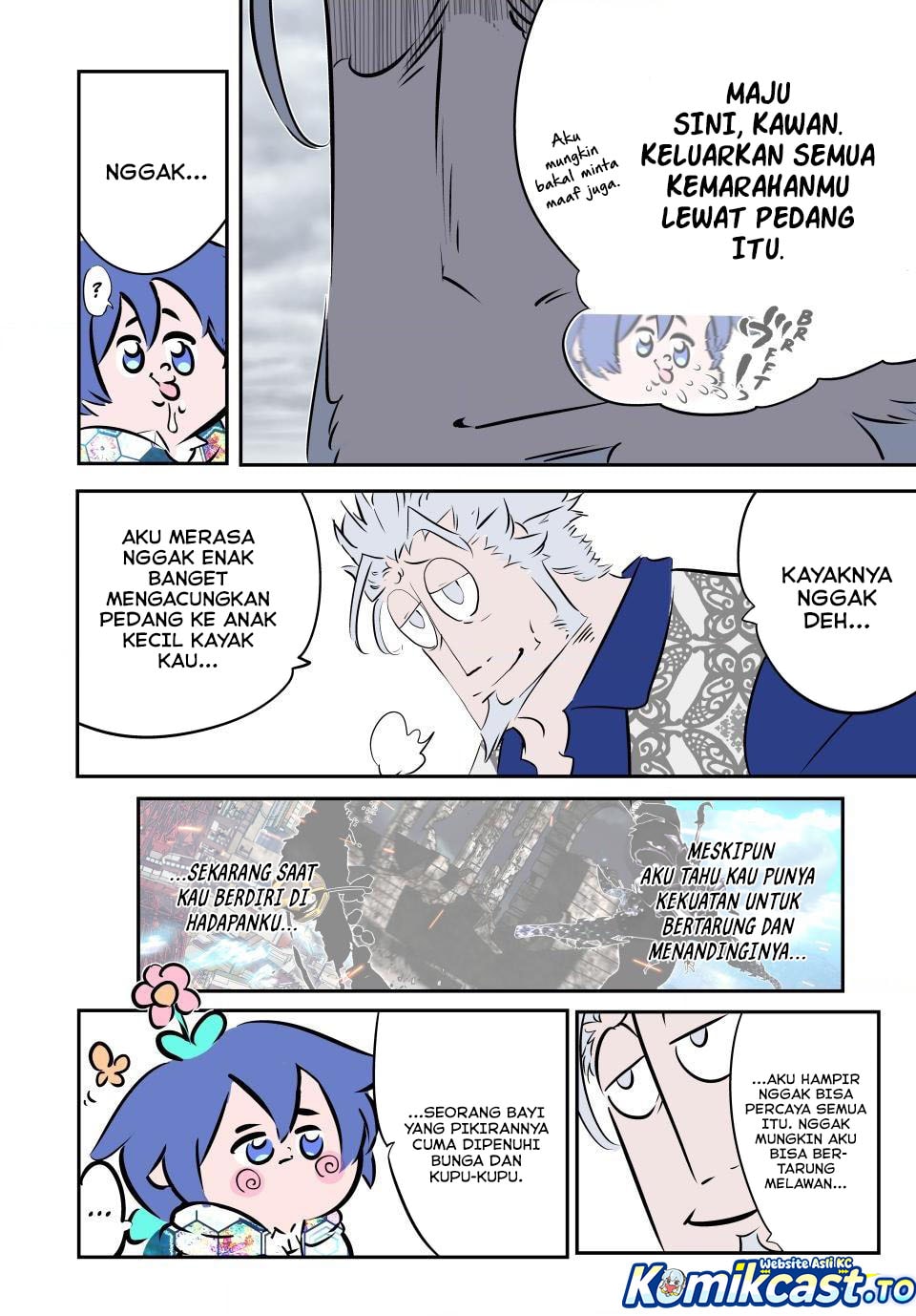 Baca Tensei Shitara dai Nana Ouji dattanode, Kimamani Majutsu o Kiwamemasu - Chapter 212 halaman 30