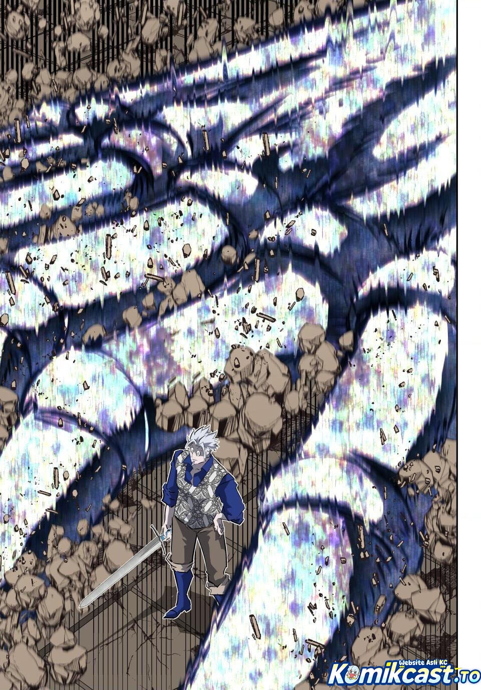 Baca Tensei Shitara dai Nana Ouji dattanode, Kimamani Majutsu o Kiwamemasu - Chapter 212 halaman 33