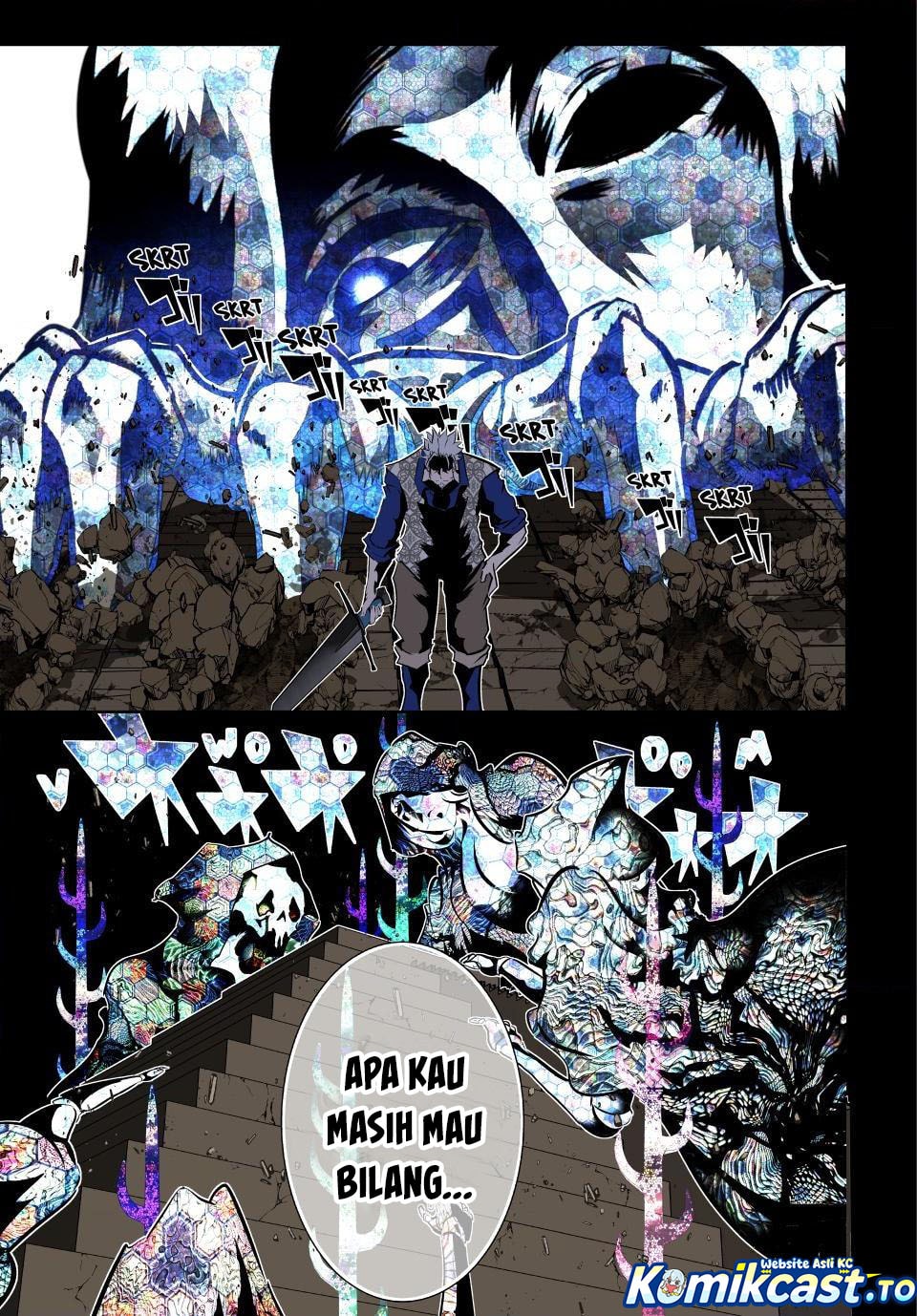 Baca Tensei Shitara dai Nana Ouji dattanode, Kimamani Majutsu o Kiwamemasu - Chapter 212 halaman 35