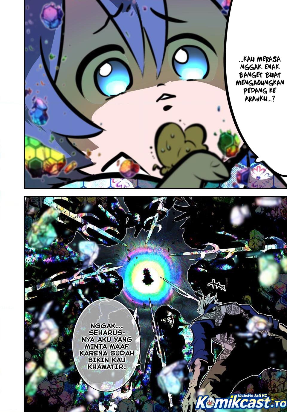 Baca Tensei Shitara dai Nana Ouji dattanode, Kimamani Majutsu o Kiwamemasu - Chapter 212 halaman 36