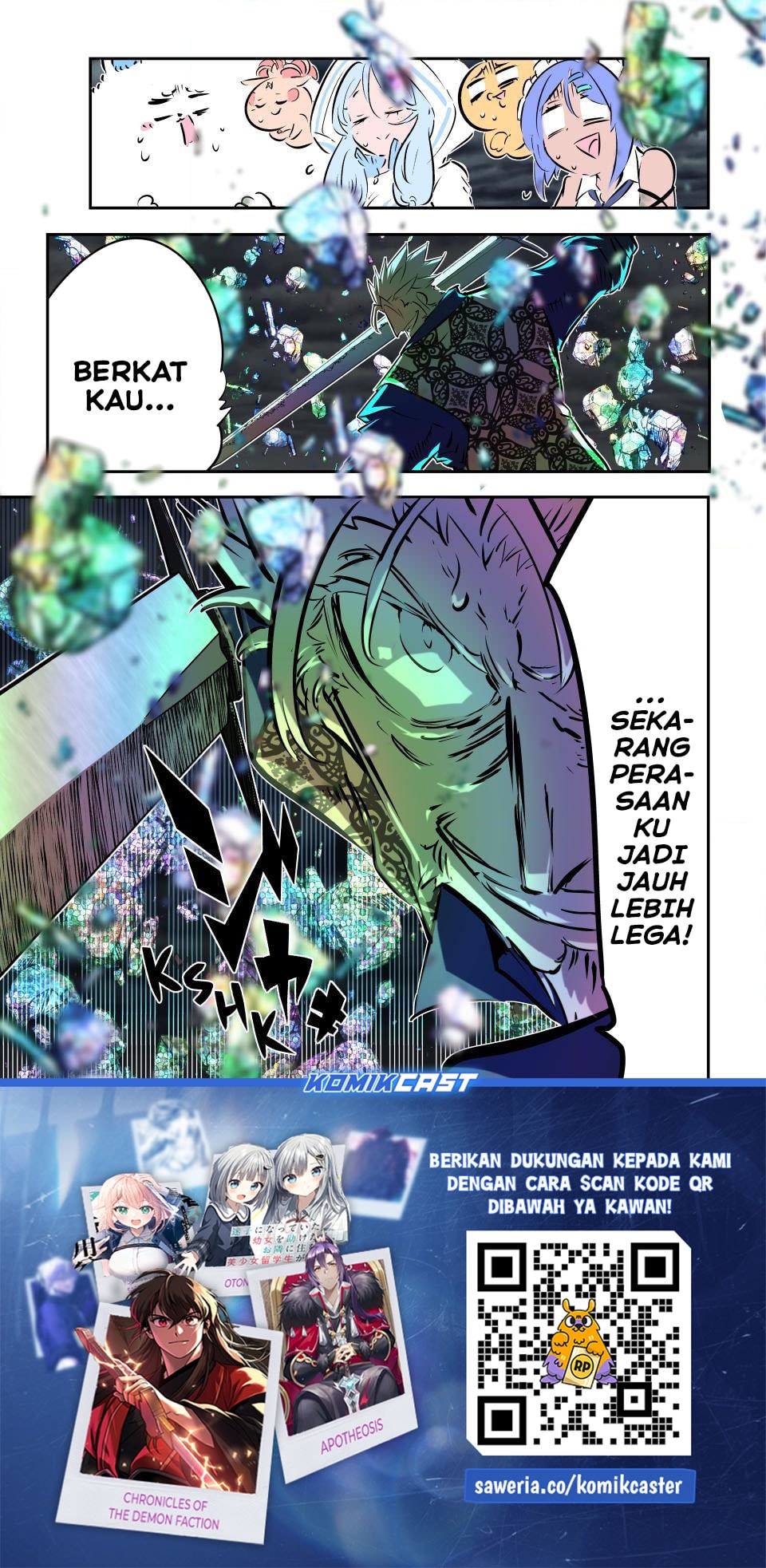 Baca Tensei Shitara dai Nana Ouji dattanode, Kimamani Majutsu o Kiwamemasu - Chapter 212 halaman 37