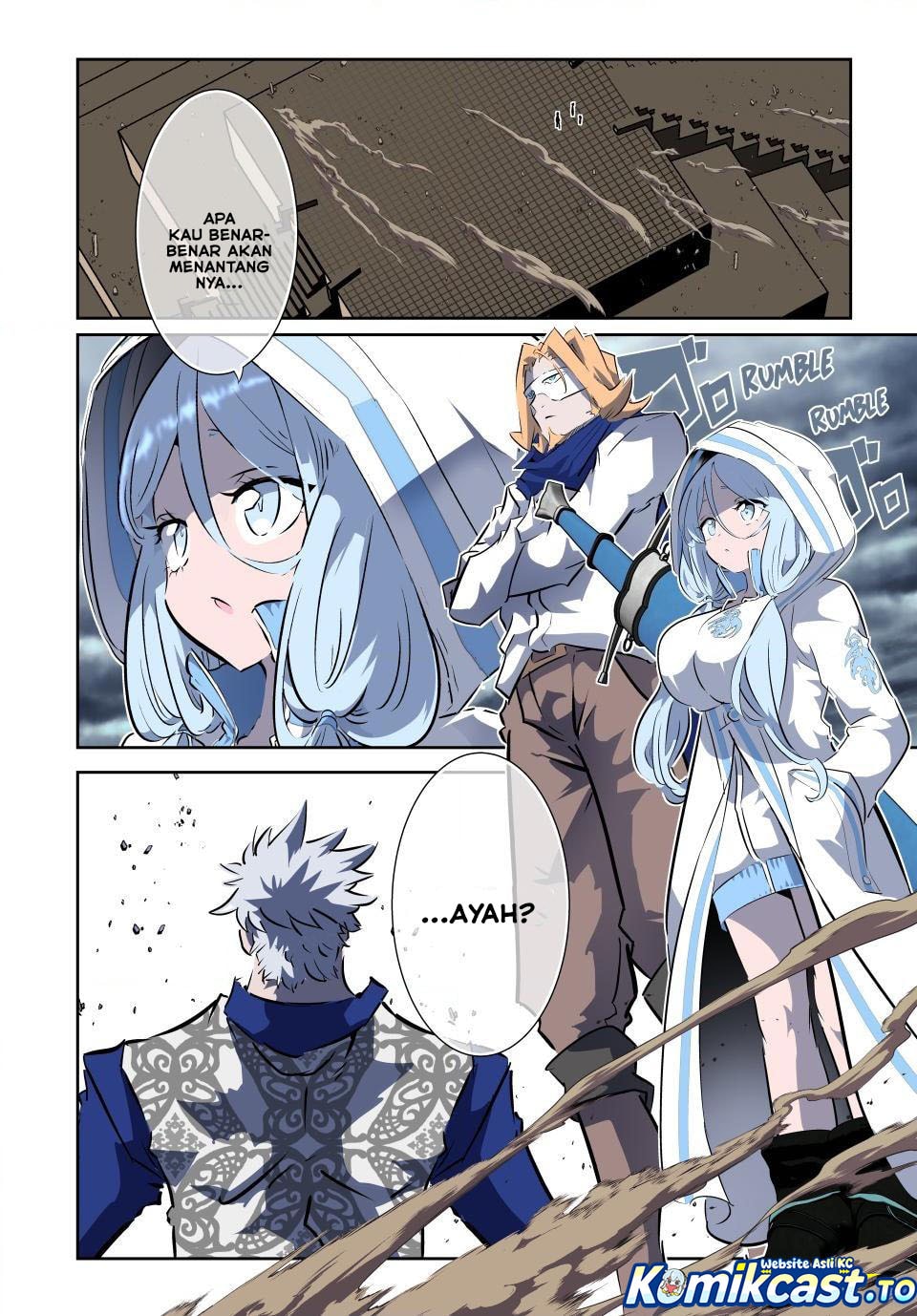 Baca Tensei Shitara dai Nana Ouji dattanode, Kimamani Majutsu o Kiwamemasu - Chapter 212 halaman 4